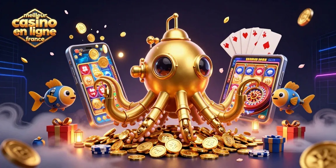 Profitez des meilleures expériences de jeu dans le meilleur casino en ligne France, avec des machines à sous et des jeux passionnants.