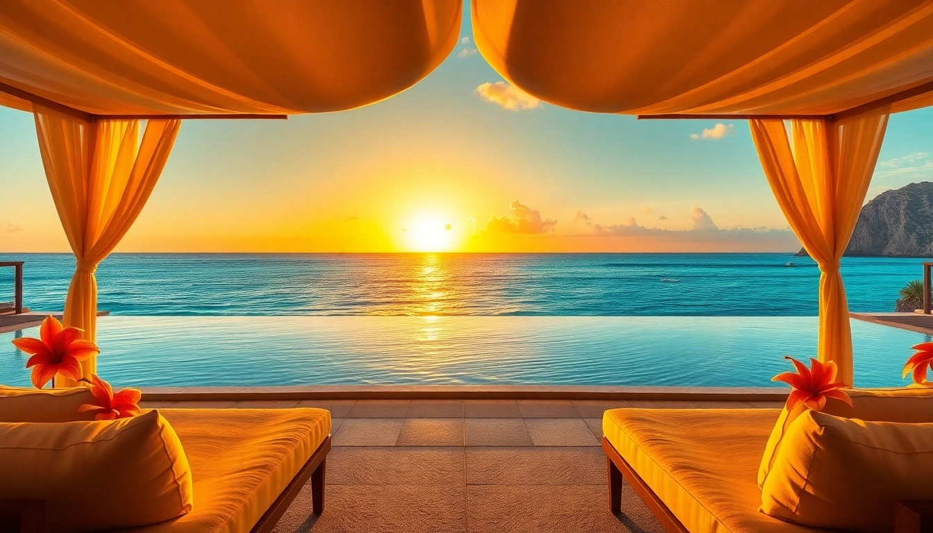 Experience the Best resorts in Cabo San Lucas with stunning views of beaches and luxury amenities.