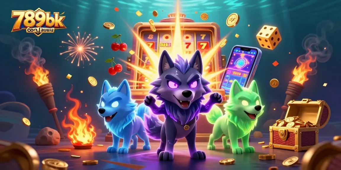 Experience the thrill of winning with 789bk com เข้า สู่ ระบบ featuring an epic casino scene.