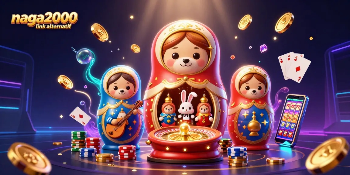 Navigasi naga2000 link alternatif memudahkan pemain slot menemukan kesenangan dengan akses cepat.