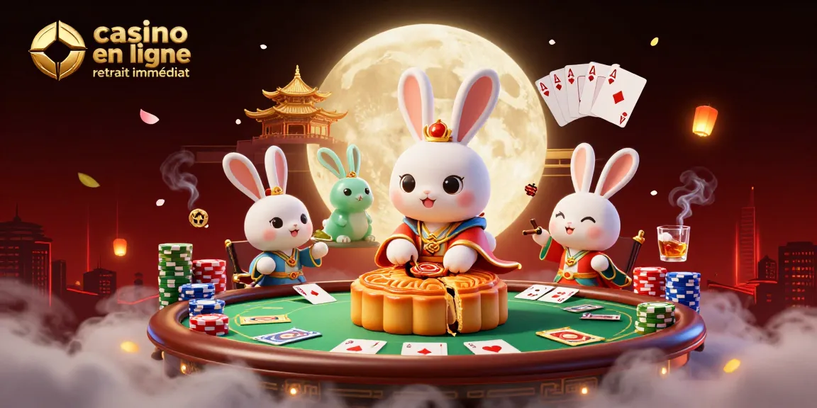 Profitez d'une expérience de jeu festive au casino en ligne retrait immédiat avec des gains instantanés et amusants !