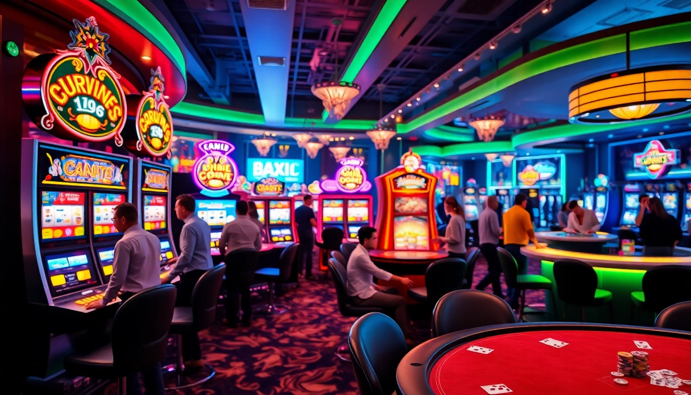 Menangkan jackpot dengan slot apk terpercaya di kasino dengan mesin yang penuh warna.