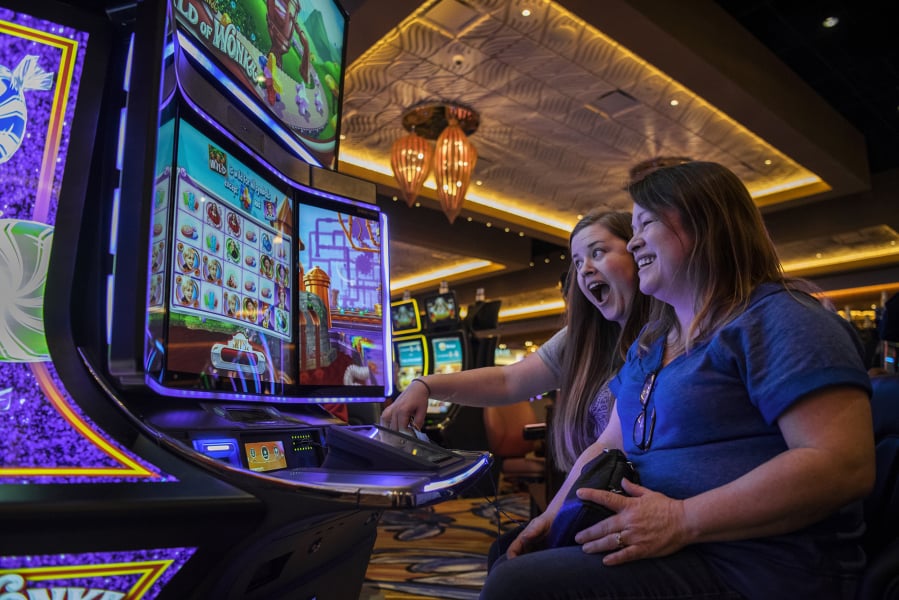 Online Casino in Oklahoma: A Modern Gambling Experience
