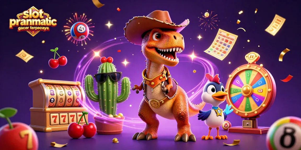 Menangkan jackpot di slot pragmatic gacor terpercaya dengan simbol buah dan jackpot yang mengesankan.