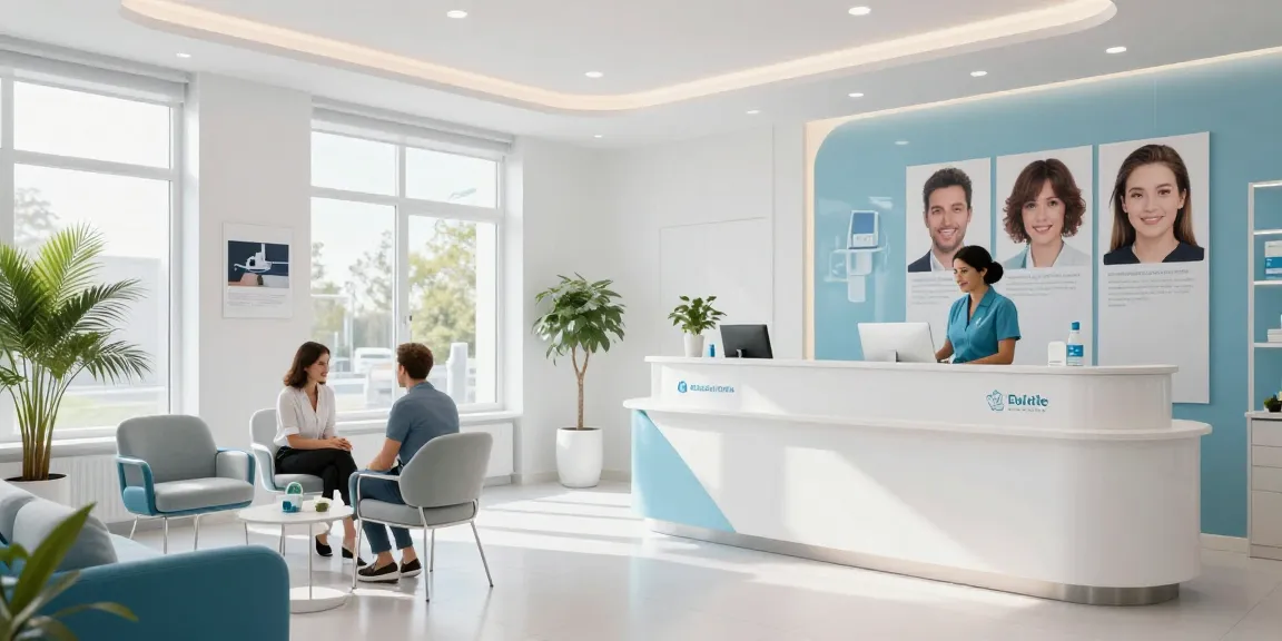 Hair transplant Turkey consultation in a welcoming health clinic focused on patient care.