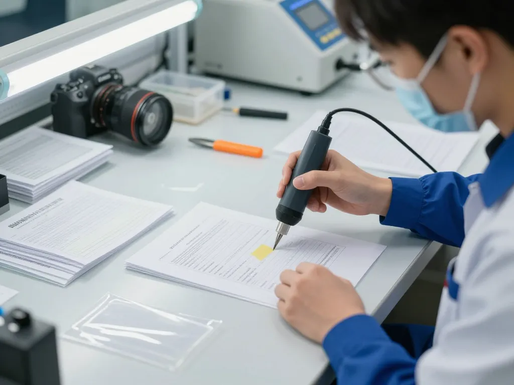 Bóc giấy ép plastic process with advanced technology ensuring document integrity and clarity.