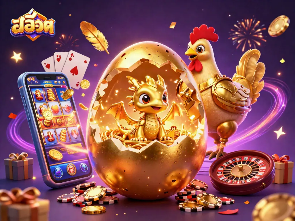 สล็อต สนุกกับการเล่นเกมสล็อตในโลกคาสิโนออนไลน์เต็มไปด้วยสีสันและความตื่นเต้น