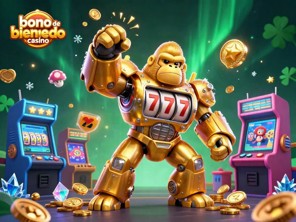 Gana más con el bono de bienvenida casino, aprovechando promociones de casinos destacados.