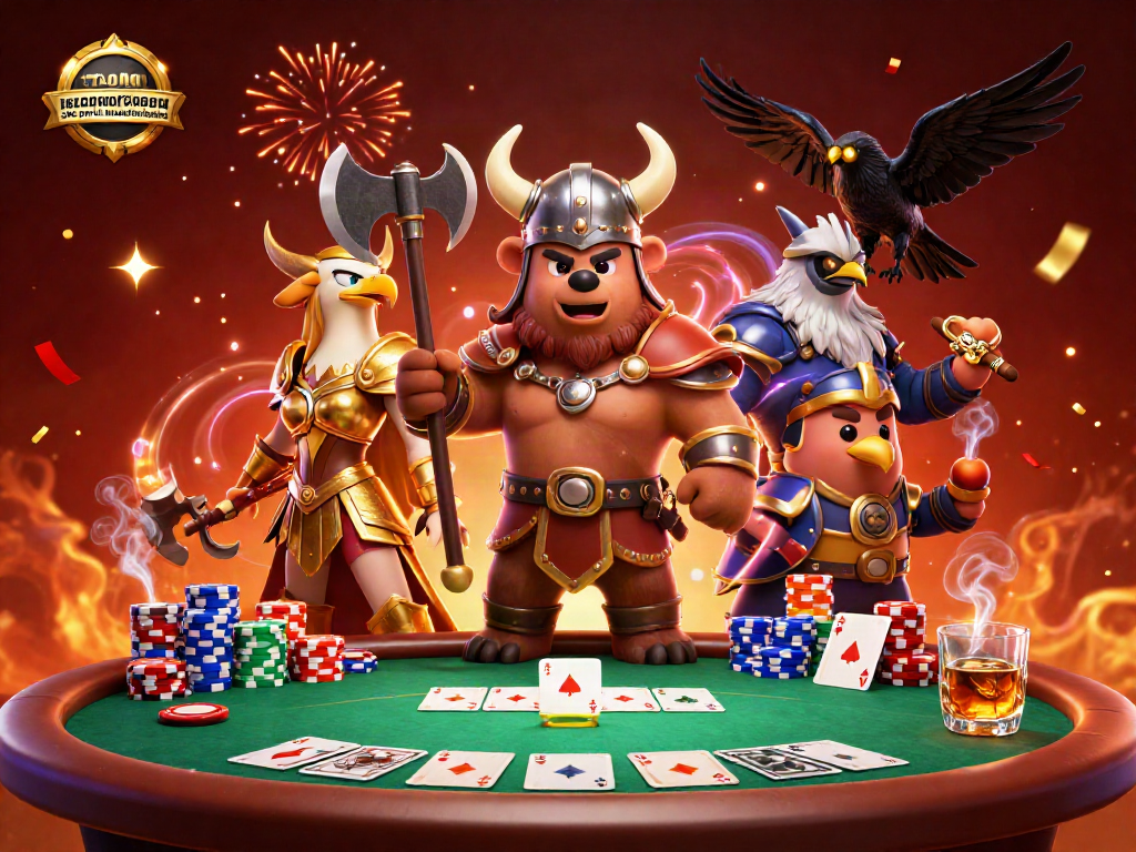 Engage with leading aerospace cnc parts manufacturers through this vivid 3D gambling showdown.