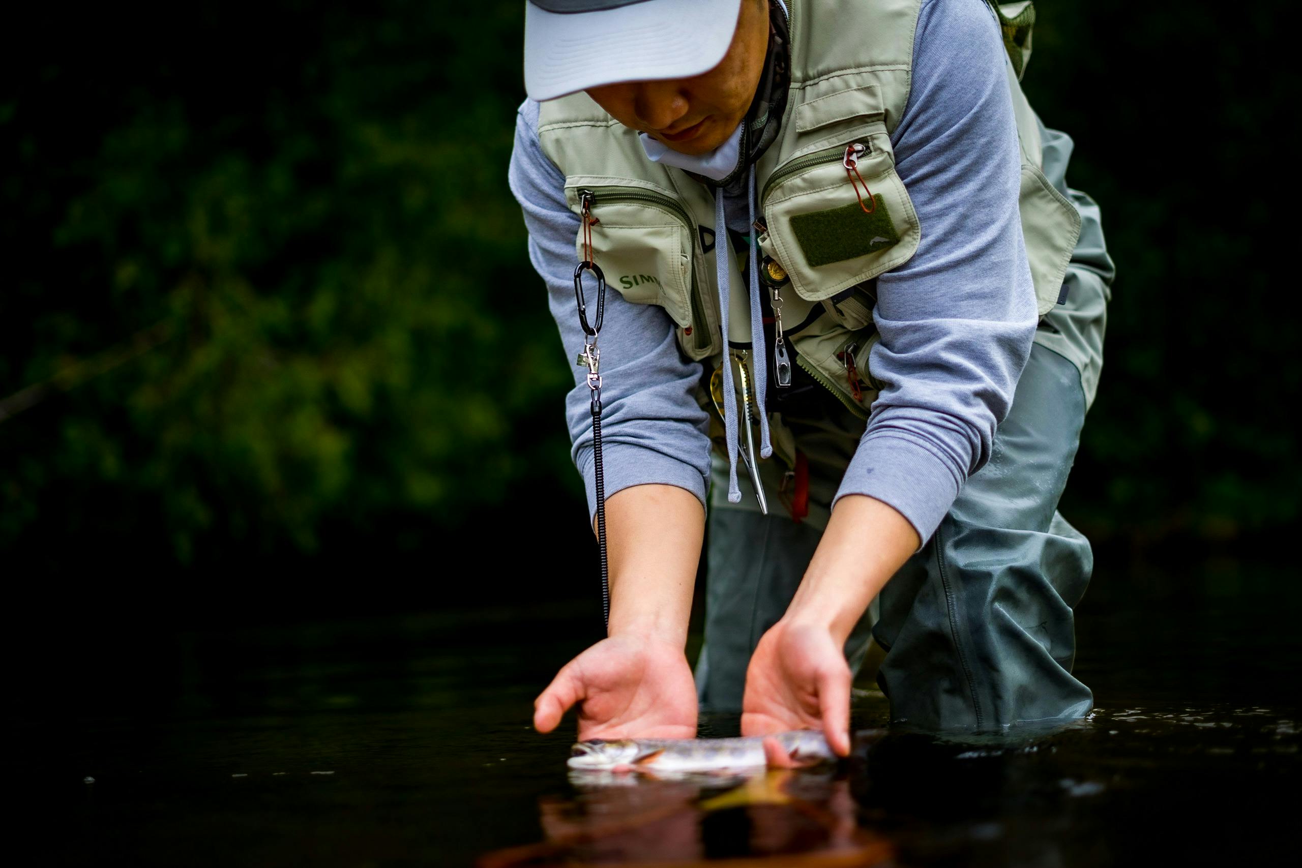 How to Match Your Fly Fishing Line to Different Waters