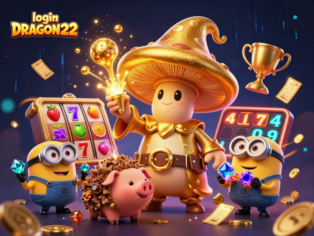 Engage in thrilling gameplay with login DRAGON222 and explore exciting slot games.