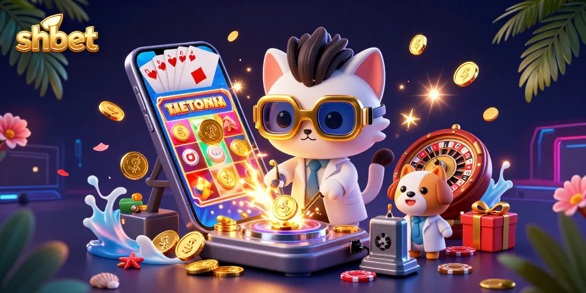 Win big with shbet's online casino games featuring vibrant graphics and engaging characters.