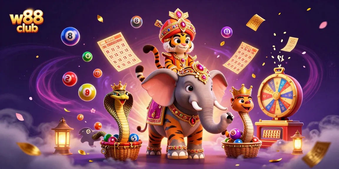 Tham gia w88 club, trải nghiệm những trò chơi casino hấp dẫn trong bối cảnh lung linh.