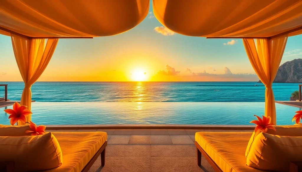 Experience the Best resorts in Cabo San Lucas with stunning views of beaches and luxury amenities.