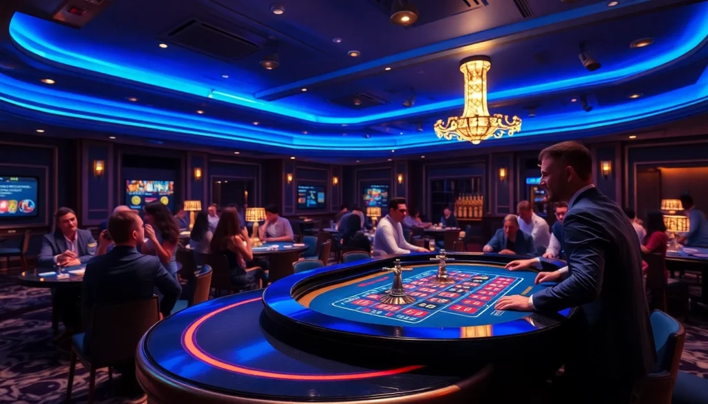 Aposte na casa de apostas regulamentada e experimente a emoção do cassino ao vivo com qualidade superior.