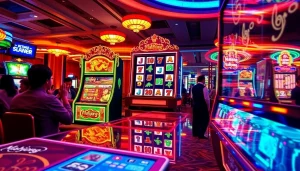 Experience the thrill of the mahjong slot demo with vibrant gameplay, intricate designs, and casino excitement.