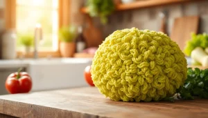 Explore the kitchen loofah benefits for a natural and eco-friendly cleaning solution.