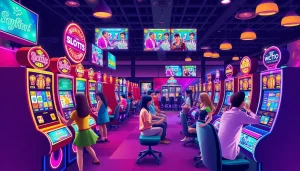 Menangkan pengalaman seru di slot depo 1000 dengan banyak pilihan mesin slot.