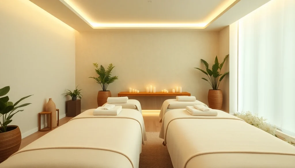 편안한 스파 환경에서 대구마사지로 궁극적인 휴식을 경험하세요.