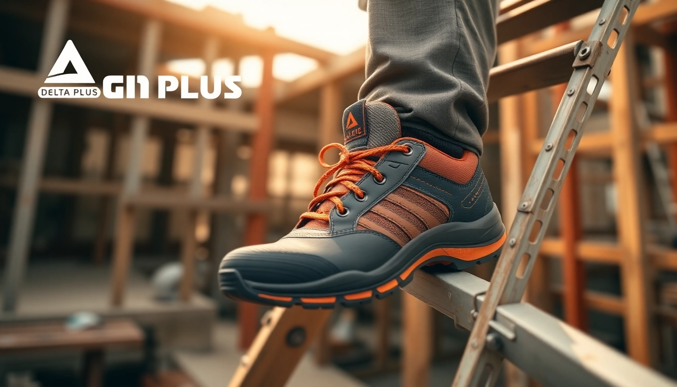 Proven Delta Plus Safety Shoes: Essential Guide for 2026