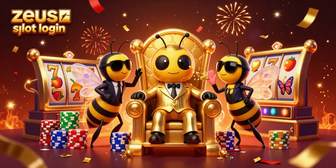 Engage with zeus slot login to win big as you spin vibrant reels and chase jackpots