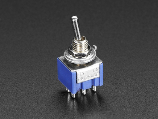 The Evolution of Switch Technology in Industrial Applications